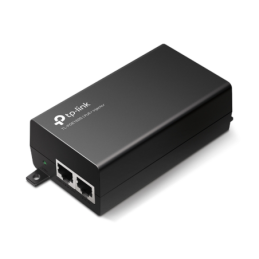 Inyector PoE+ [30W] - Gigabit 8023 af-at - 2 puertos 10-100-