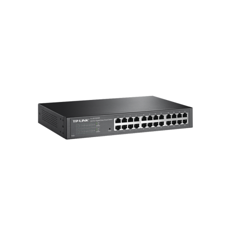 Switch Gigabit no administrable de 24 puertos 10-100-1000 Mb