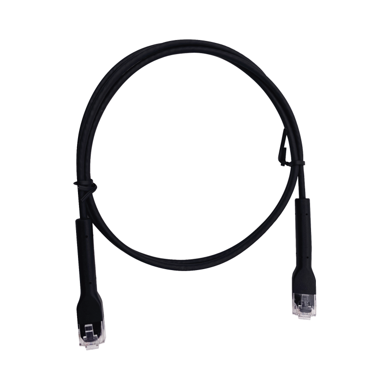 Cable de Parcheo Ultra Slim Con Bota Flexible UTP Cat6 - 10