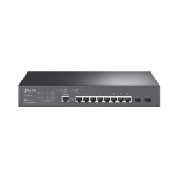 Switch JetStream SDN Administrable 8 puertos 10-100-1000 Mbp