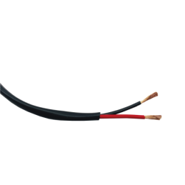 Bobina de 152 Metros - 12AWG 2 Conductores - Cable Profesion