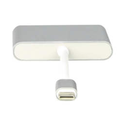 Adaptador Multipuerto USB-C...