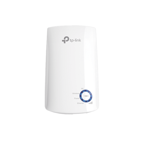 Repetidor - Extensor de Cobertura WiFi N, 300 Mbps, 24 GHz ,