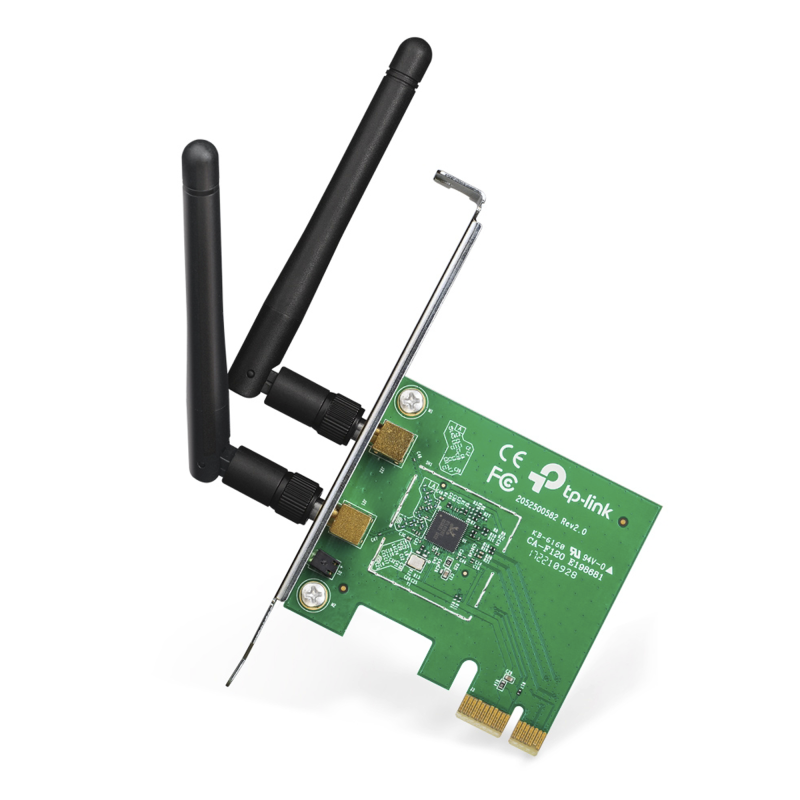 Adaptador Inalámbrico PCI Express N de 300Mbps - Tecnología