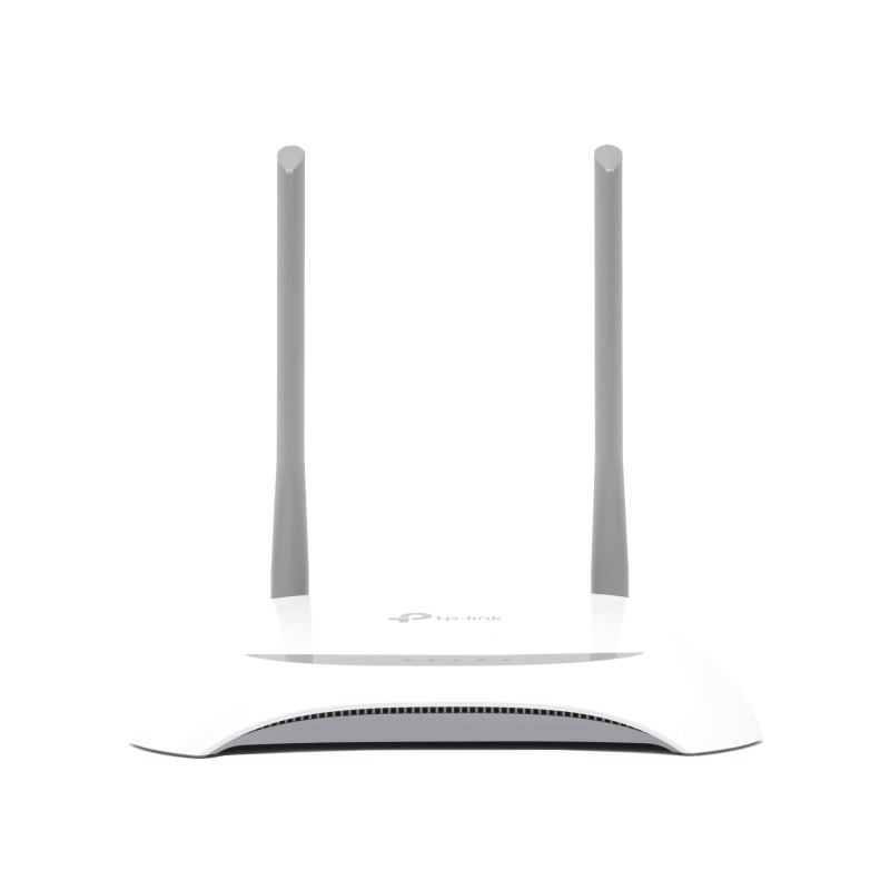 Router Inalámbrico para WISP con Configuración de fábrica pe