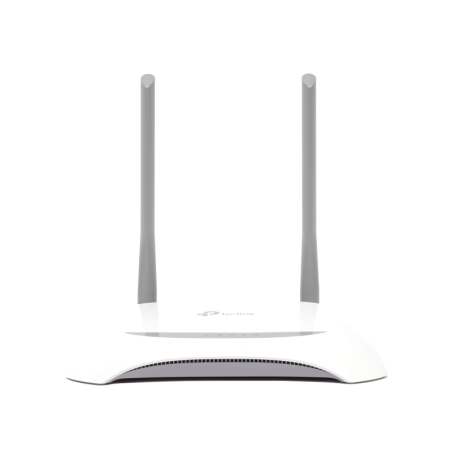 Router Inalámbrico para WISP con Configuración de fábrica pe