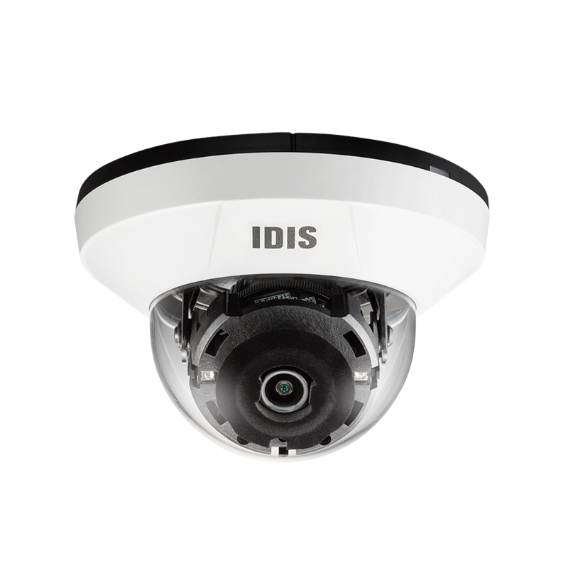 Camara IP Domo 2 Megapixel [1080p] -  PoE  - WDR Real 120dB