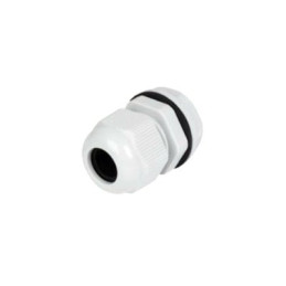 Conector Plástico Tipo Glándula para Cable de 13 a 18 mm de