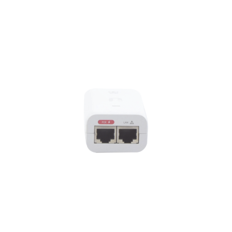 Adaptador POE Ubiquiti [48 VDC, 032 A] puerto Gigabit, ideal