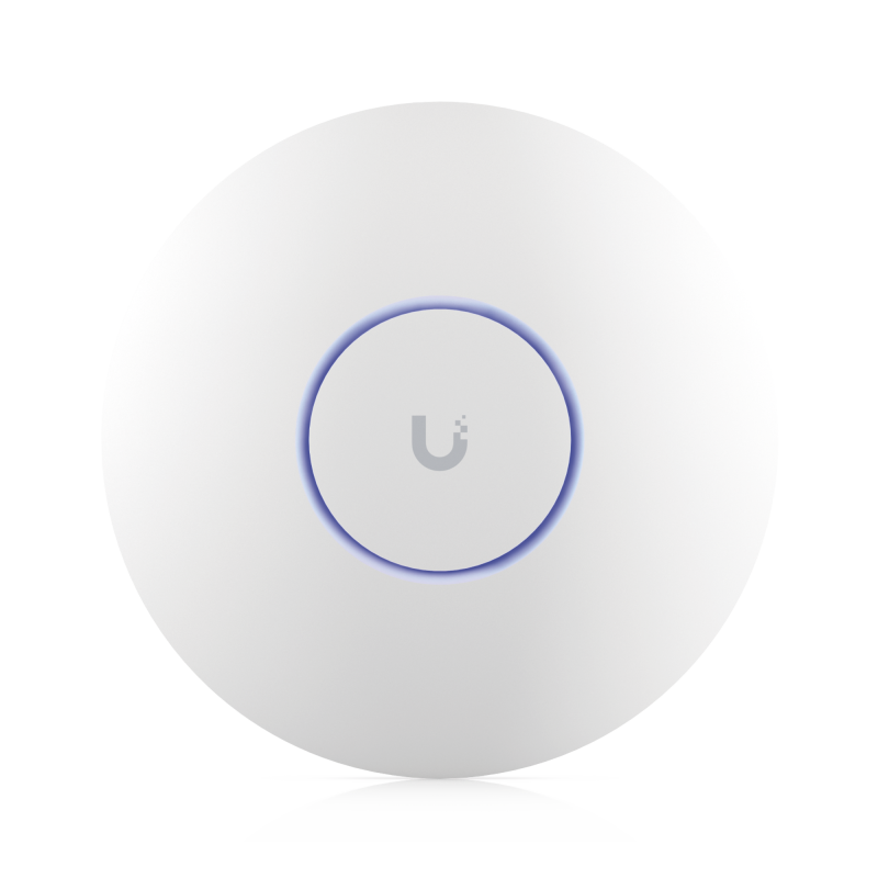 Punto de Acceso UniFi WiFi 6E Enterprise, alta densidad, has