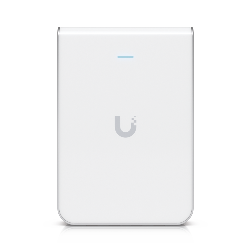 Access Point UniFi U6 In Wall-Montaje p-pared, WIFI 6 24 Y 5