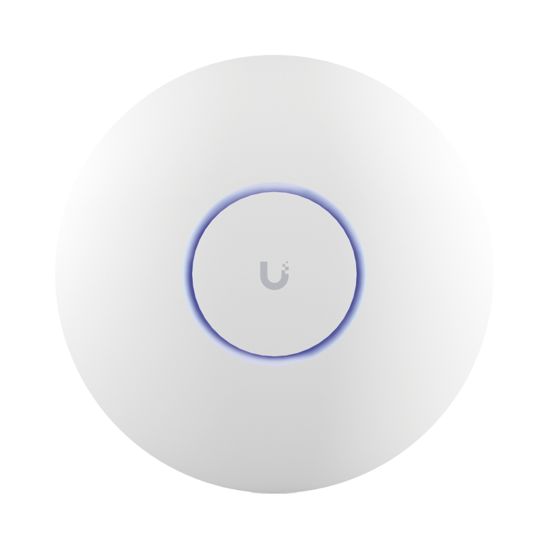 Access Point UniFi WiFi 7 Pro soporta 6 GHz, para interior e