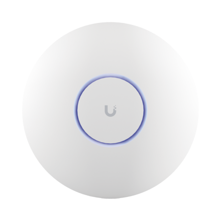 Access Point UniFi WiFi 7 Pro soporta 6 GHz, para interior e