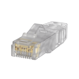 Plug RJ45 Cat6A Para Cable...