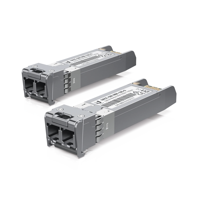 UFiber Módulo SFP+ 10G, transceptor MiniGibic MultiModo 10 G