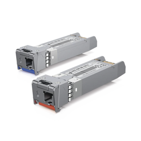 UFiber Módulo SFP+, transceptor MiniGibic MonoModo 10 Gbps,