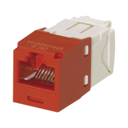 Conector Jack RJ45 Estilo...