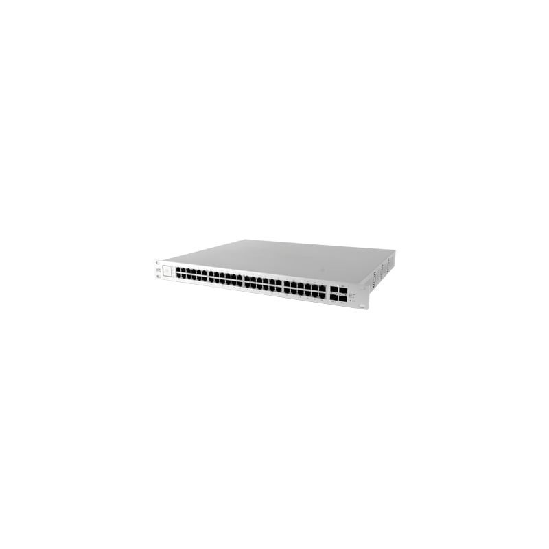 UniFi Switch PoE+- Pasivo 24V, Administrable de 48 puertos 1