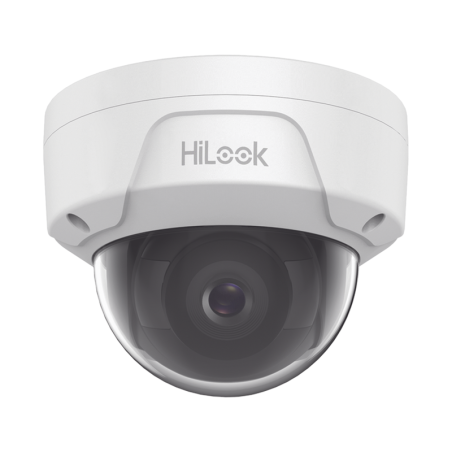 HiLook Series - Domo IP 4 Megapixel - Lente 28 mm - 30 mts I