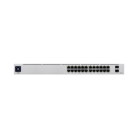 UniFi Switch USW-24-POE Gen2, Capa 2 de 24 puertos [16 puert