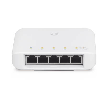 Switch UniFi FLEX de 5 puertos para semi-exterior IP55 [1 x