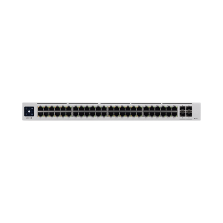 UniFi Switch USW-Pro-48-POE Gen2, Capa 3 de 48 puertos PoE 8