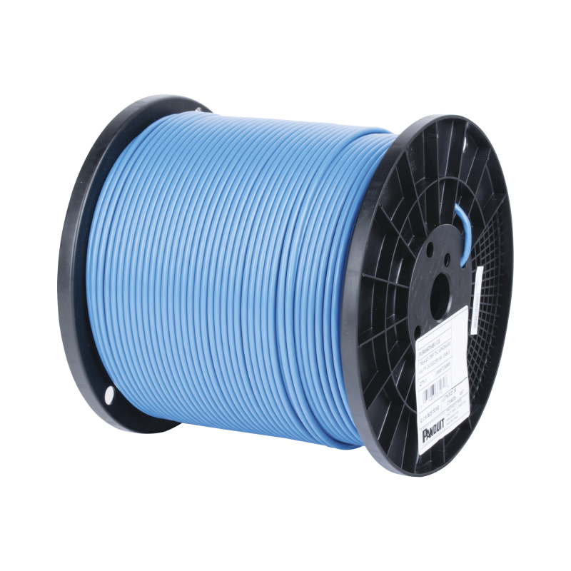 Bobina de Cable UTP de 4 Pares MaTriX Cat6A de Diámetro Redu