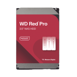 Disco Duro Red Pro de 10TB - 7200 RPM - Optimizado para NAS