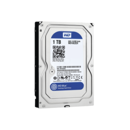 Disco duro Blue de 1 TB - 7200 RPM - Recomendado para PC - U