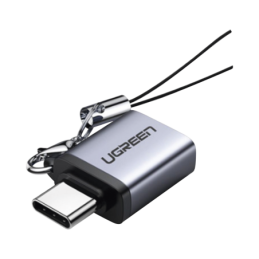 ADAPTADOR USB-C 31 MACHO A...