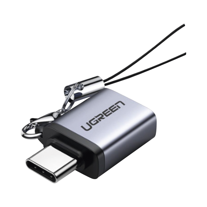 ADAPTADOR USB-C 31 MACHO A USB 30 A HEMBRA OTG