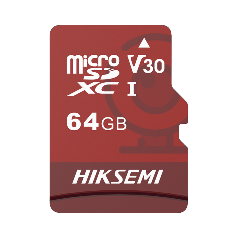 Memoria microSD - Clase 10 de 64GB - Especializada Para Vide