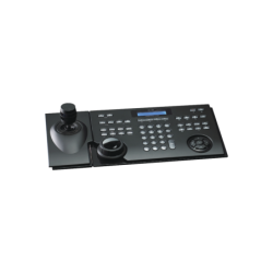 Controlador con Joystick ajustable para Software, NVR, DVR y