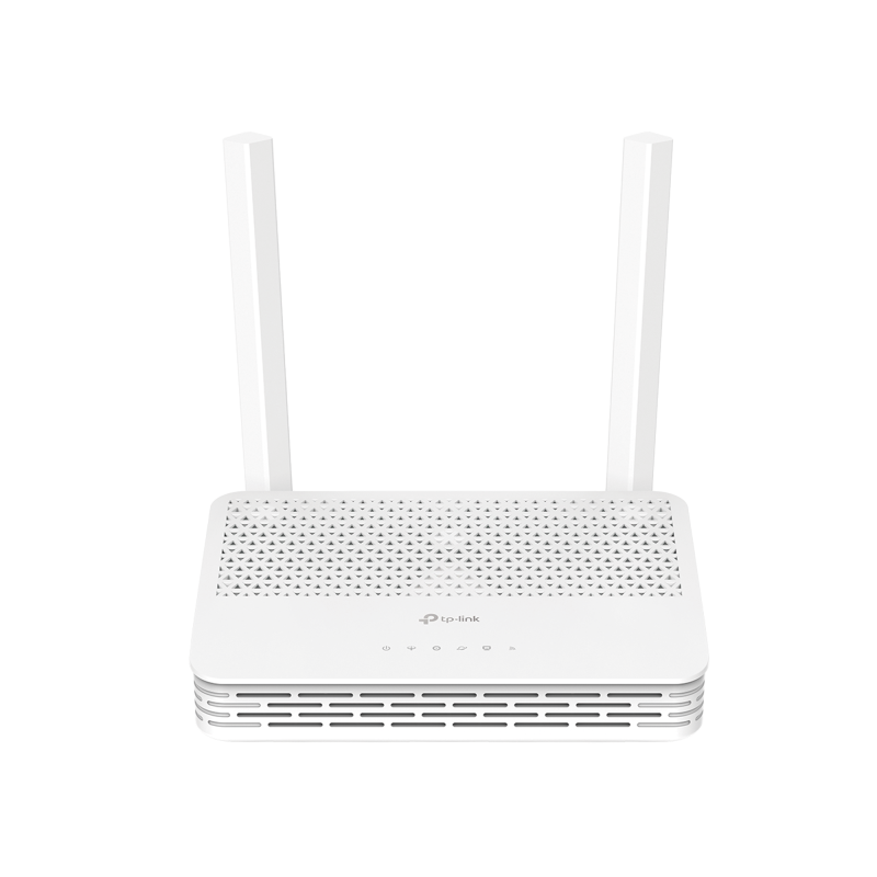 ONU-ONT - GPON Router inalámbrico AC 1200 - 1 Puerto PON SC-