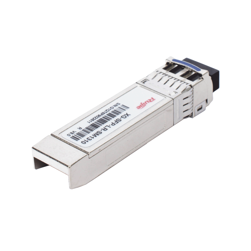 Transceptor MINI-GBIC SFP+ 10GB Monomodo Hasta 10Km