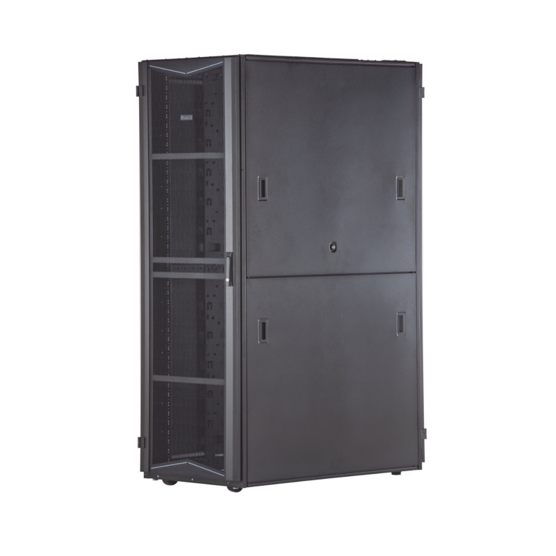 Gabinete FlexFusion para Centros de Datos, 42 UR, 600 mm de