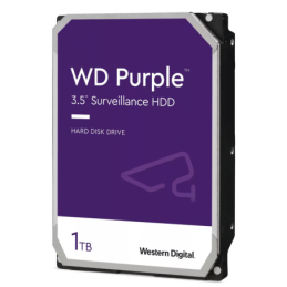 Disco Duro Purple de 1 TB -...