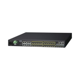 Switch Core Capa 3, 24 Puertos SFP 100-1000X, 8 Puertos Comp