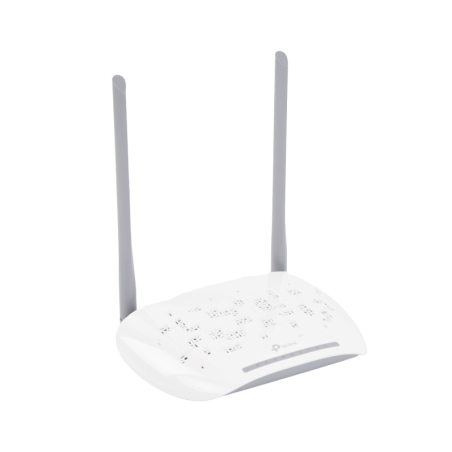 ONU-ONT - Router inalámbrico GPON N 300 Mbps - Frecuencia de