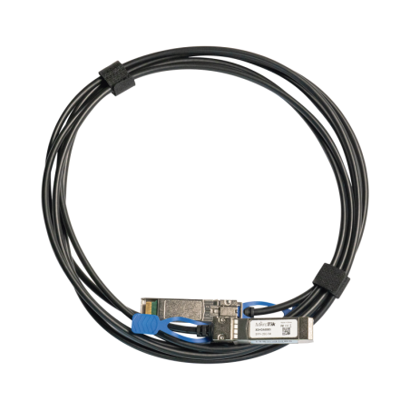 [XS+DA0001] Cable de conexión directa 1 Metro SFP-SFP+-SFP28