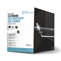 Bobina de cable UTP 305...