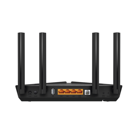 ONU-ONT - GPON Router inalámbrico AX 1800 - 1 Puerto PON SC-