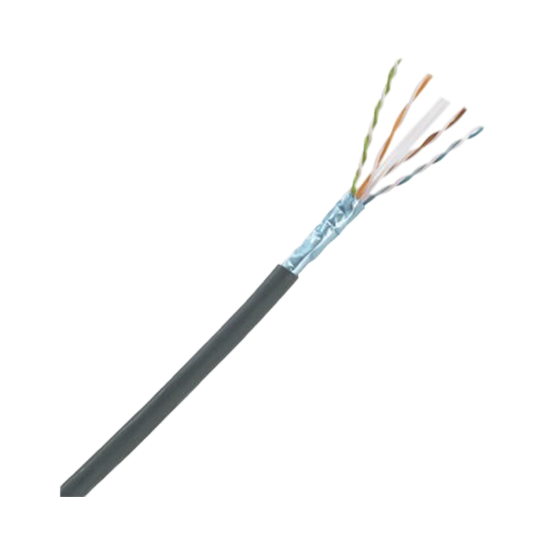 Bobina de Cable Planta Externa con Gel, de 4 pares, Cat6A, U