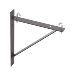 Kit de Soporte Triangular a Pared, Para Escalerillas de 12 y