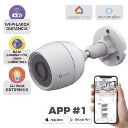 Bala WiFi - 2  Megapixel -...