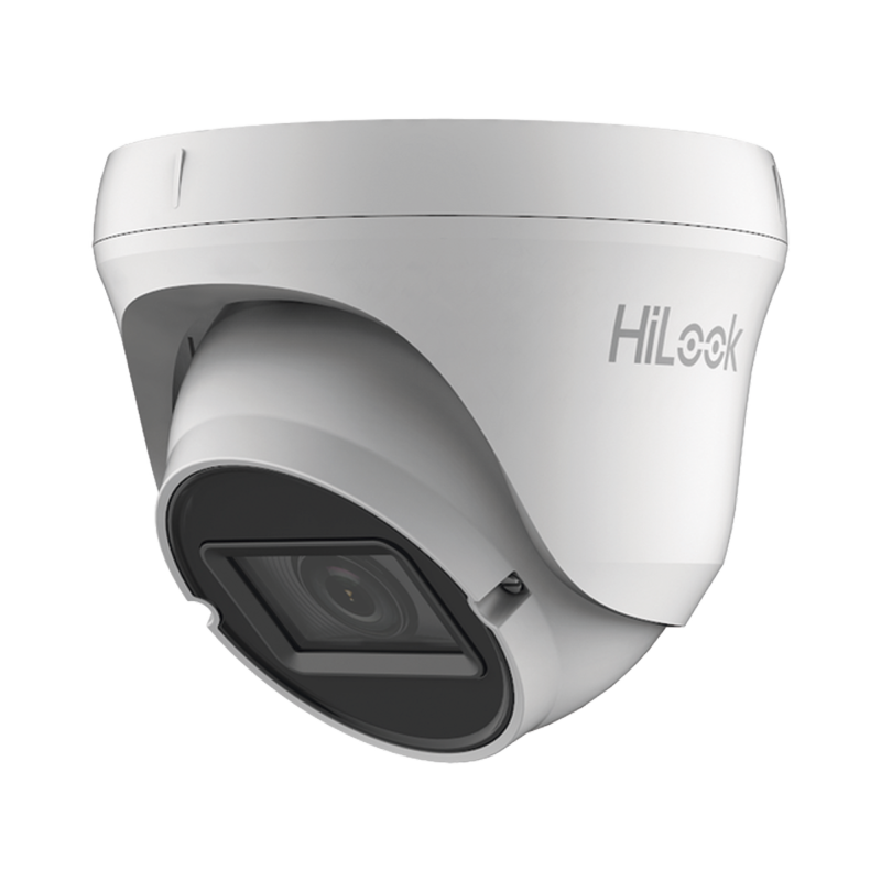 Turret TURBOHD 2 Megapíxel 1080p  - Lente Var 28 - 12 mm - 4