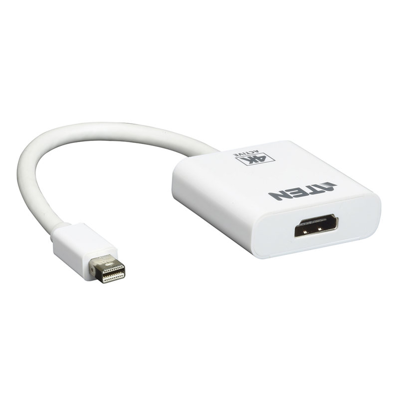 Adaptador activo de Mini DisplayPort a HDMI 4K - DisplayPort