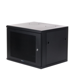 Gabinete Linkedpro de Montaje en Pared, de 19in, Puerta Perf