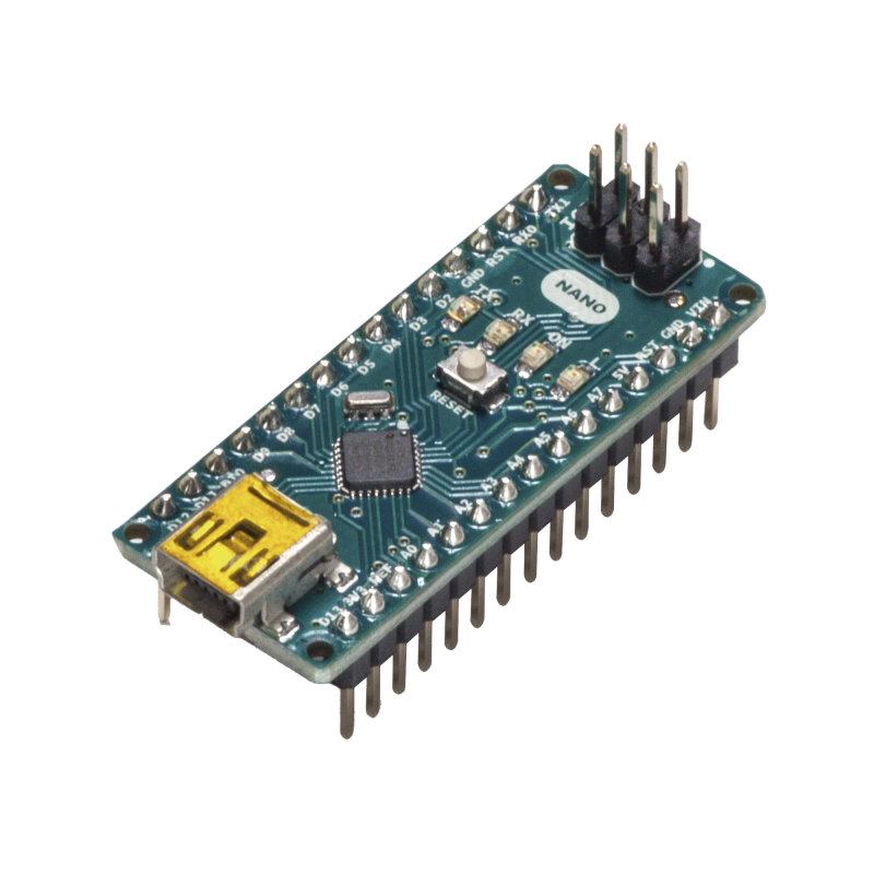 ARDUINO NANO Para todos esos proyectos de automatización que