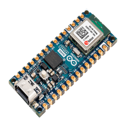 Arduino Nano ESP32 without...